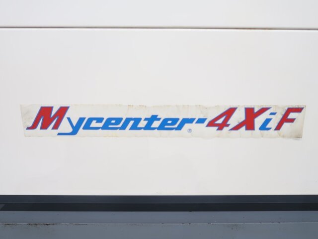 KITAMURA MACHINERY Mycenter-4XiF Vertical Machining Center Image 3