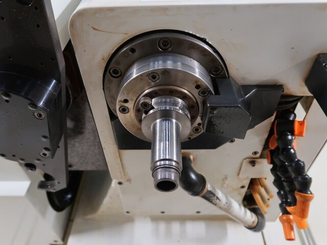 KITAMURA MACHINERY Mycenter-4XiF Vertical Machining Center Image 12