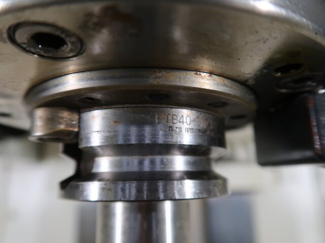 KITAMURA MACHINERY Mycenter-4XiF Vertical Machining Center Image 13