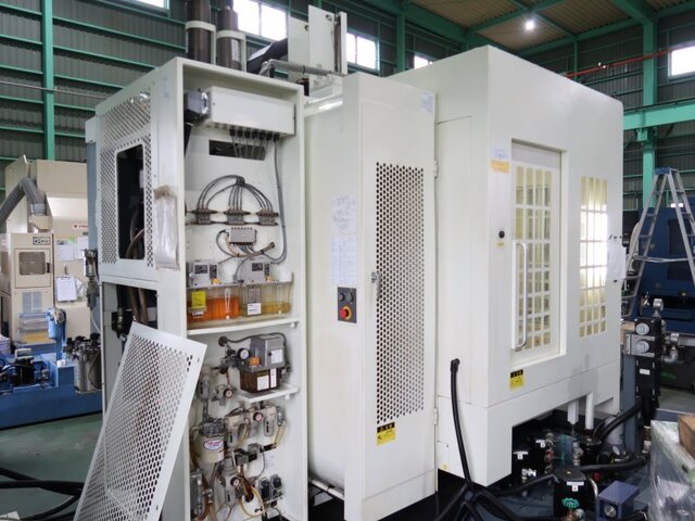KITAMURA MACHINERY Mycenter-4XiF Vertical Machining Center Image 20