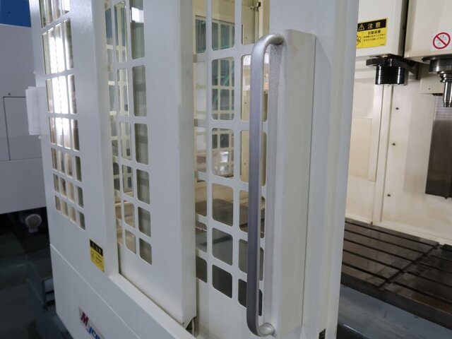 KITAMURA MACHINERY Mycenter-4XiF Vertical Machining Center Image 25