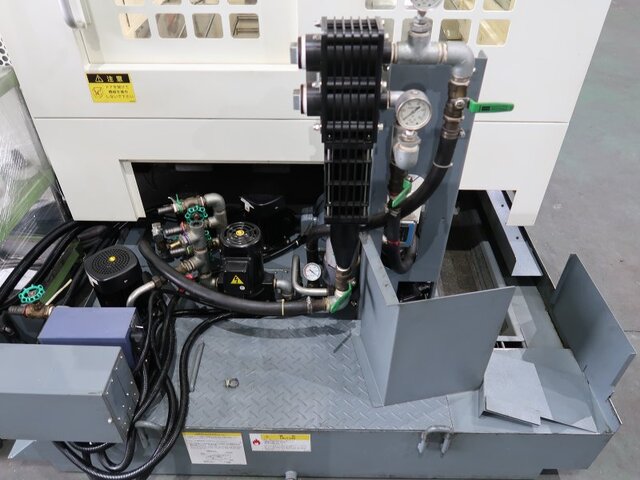 KITAMURA MACHINERY Mycenter-4XiF Vertical Machining Center Image 28