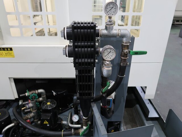 KITAMURA MACHINERY Mycenter-4XiF Vertical Machining Center Image 29