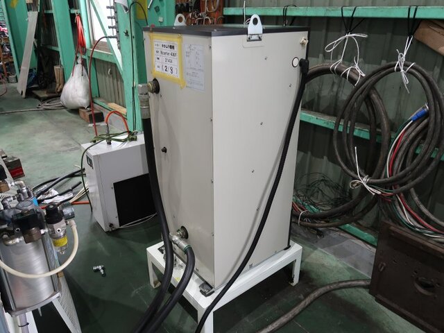 KITAMURA MACHINERY Mycenter-4XiF Vertical Machining Center Image 31