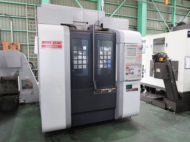 森精機製作所 NVX5060/40 Vertical Machining Center Image 1