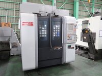 森精機製作所 NVX5060/40 Vertical Machining Center 26880 Image