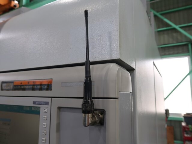 森精機製作所 NVX5060/40 Vertical Machining Center Image 11