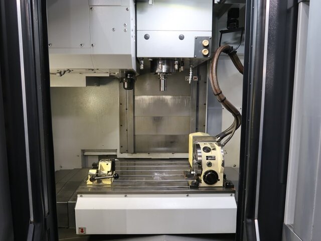 森精機製作所 NVX5060/40 Vertical Machining Center Image 12
