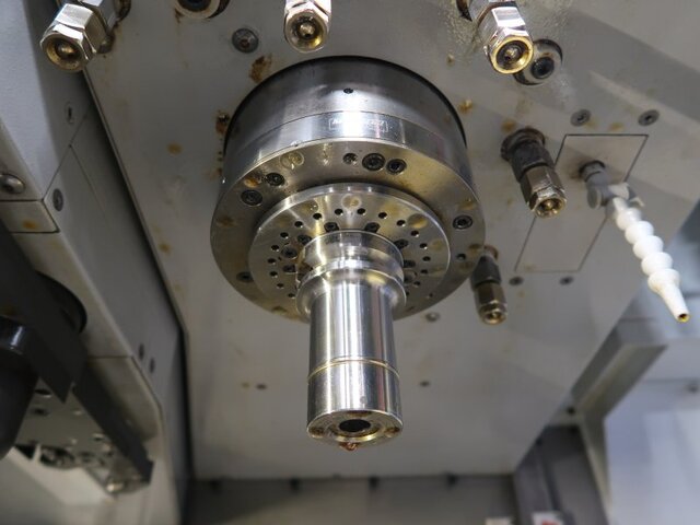 森精機製作所 NVX5060/40 Vertical Machining Center Image 13