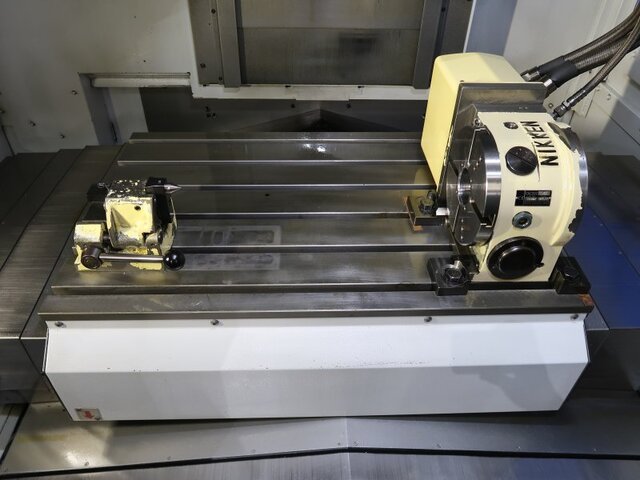 森精機製作所 NVX5060/40 Vertical Machining Center Image 15