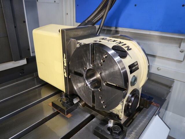 森精機製作所 NVX5060/40 Vertical Machining Center Image 16