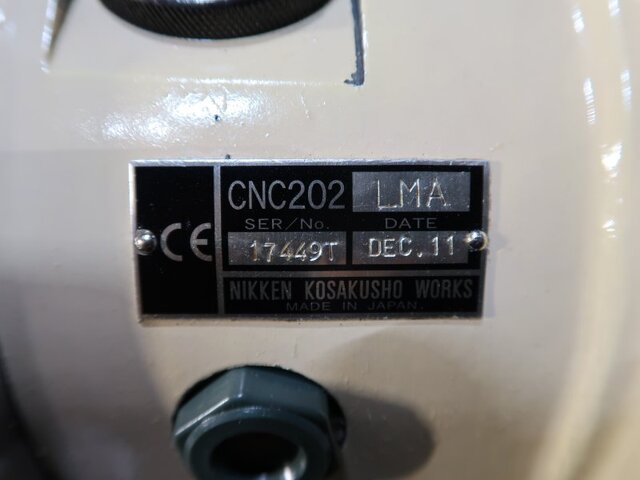 森精機製作所 NVX5060/40 Vertical Machining Center Image 17