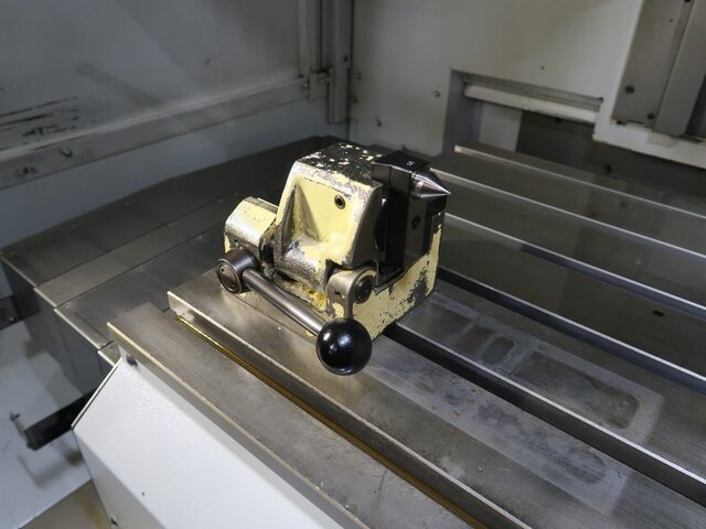 森精機製作所 NVX5060/40 Vertical Machining Center Image 18
