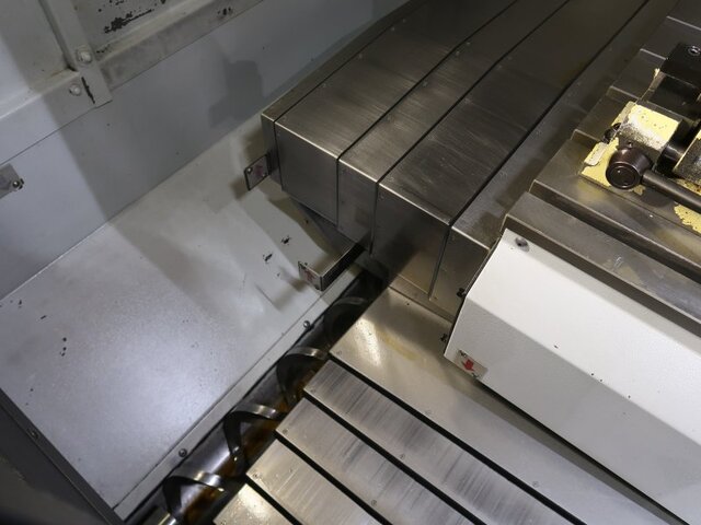 森精機製作所 NVX5060/40 Vertical Machining Center Image 20