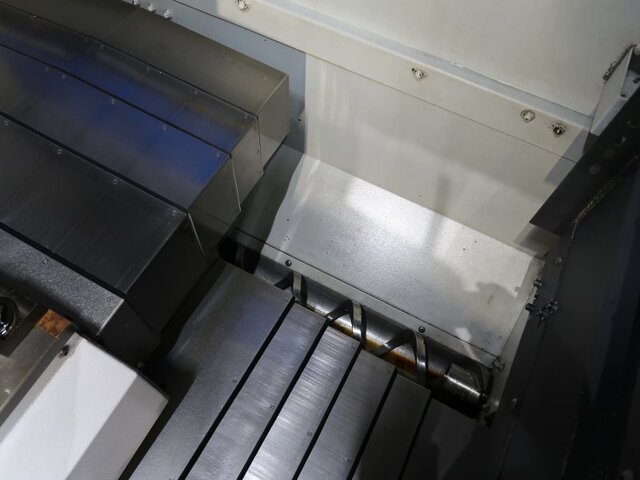 森精機製作所 NVX5060/40 Vertical Machining Center Image 21