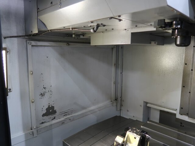 森精機製作所 NVX5060/40 Vertical Machining Center Image 22