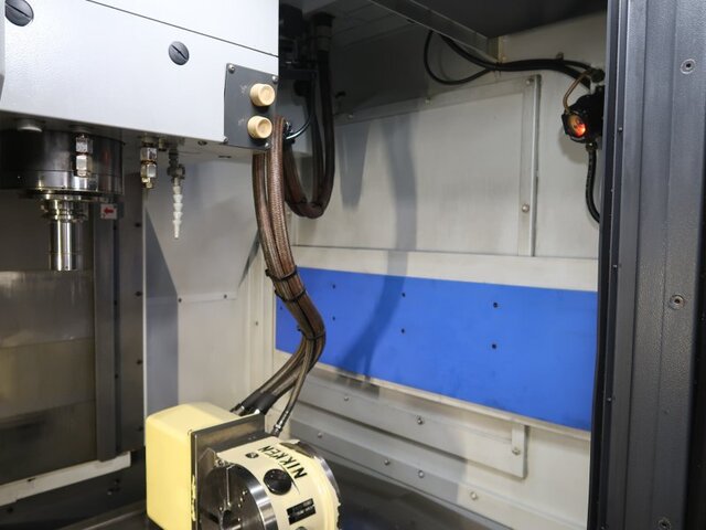 森精機製作所 NVX5060/40 Vertical Machining Center Image 23