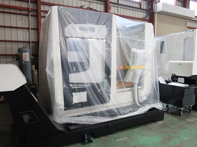 DMG MORI CMX1100V Vertical Machining Center Image 1