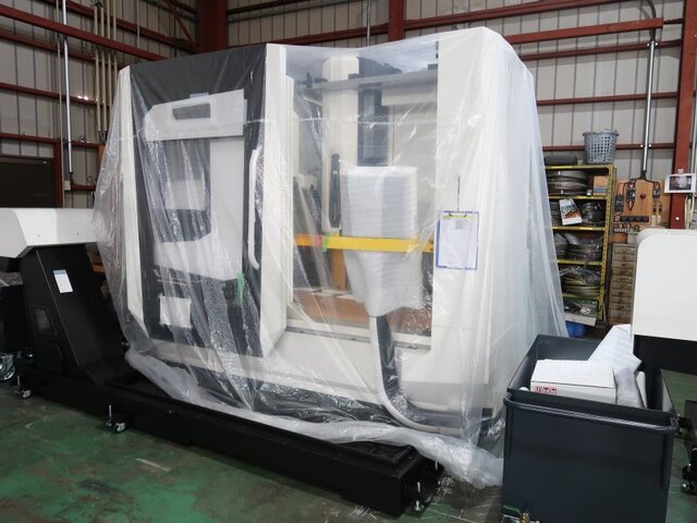 DMG MORI CMX1100V Vertical Machining Center Image 2