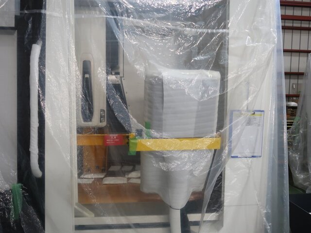 DMG MORI CMX1100V Vertical Machining Center Image 3