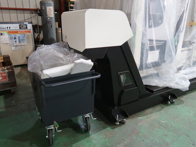 DMG MORI CMX1100V Vertical Machining Center Image 9