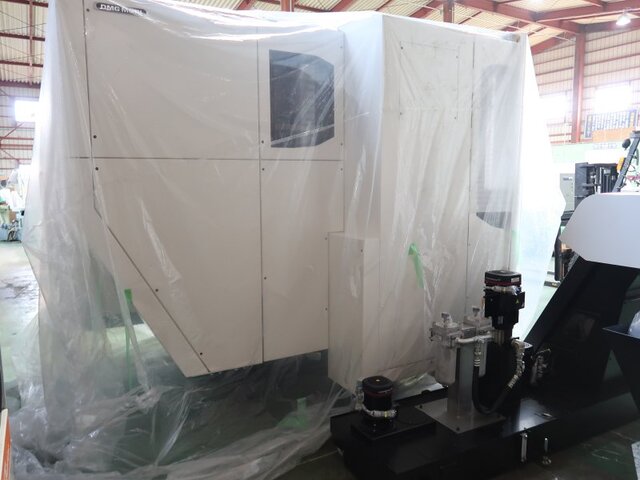 DMG MORI CMX1100V Vertical Machining Center Image 10