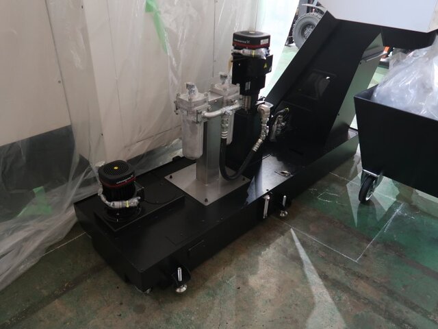 DMG MORI CMX1100V Vertical Machining Center Image 11