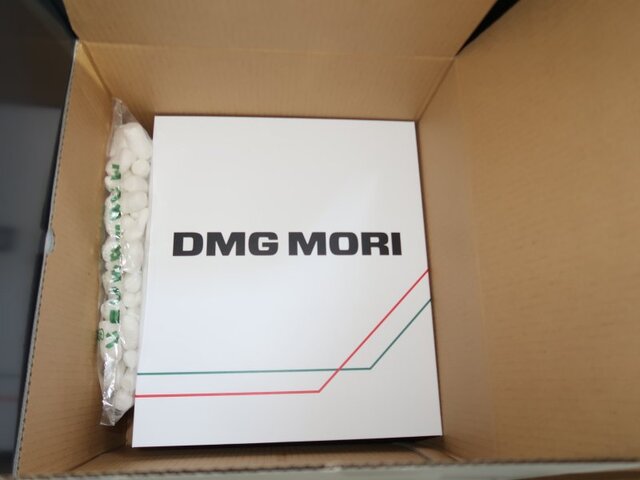 DMG MORI CMX1100V Vertical Machining Center Image 14
