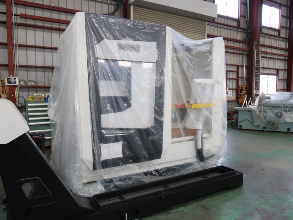 DMG MORI CMX1100V Vertical Machining Center
