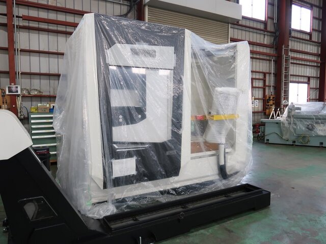 DMG MORI CMX1100V Vertical Machining Center Image 1