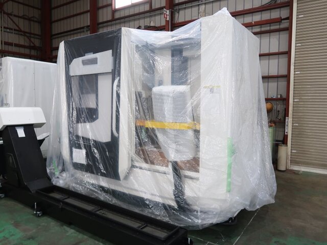 DMG MORI CMX1100V Vertical Machining Center Image 2