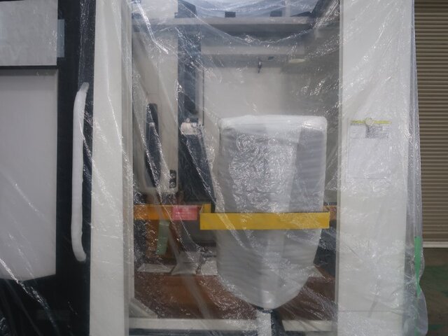 DMG MORI CMX1100V Vertical Machining Center Image 3