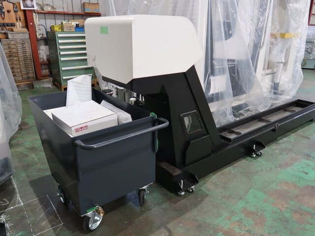 DMG MORI CMX1100V Vertical Machining Center Image 9