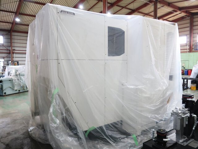 DMG MORI CMX1100V Vertical Machining Center Image 10