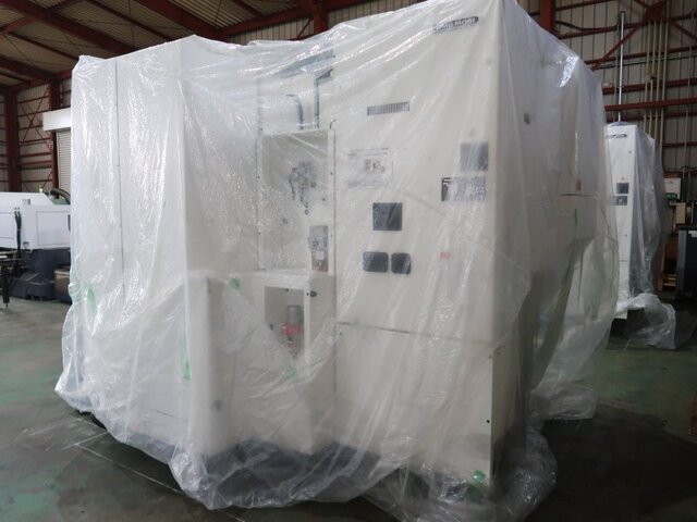 DMG MORI CMX1100V Vertical Machining Center Image 12