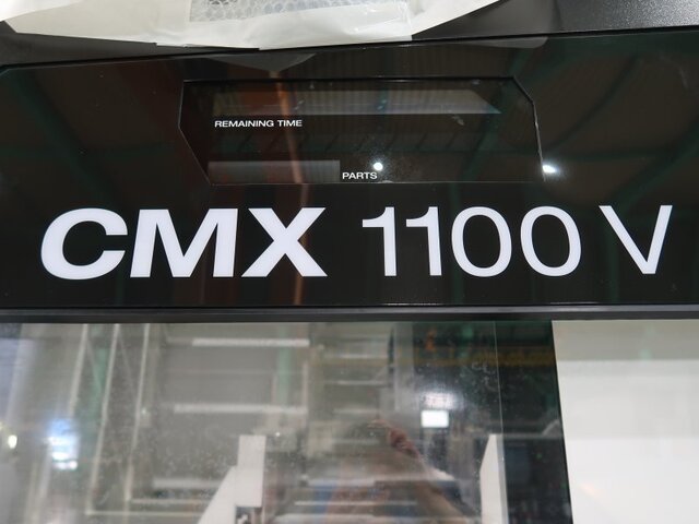 DMG MORI CMX1100V Vertical Machining Center Image 3