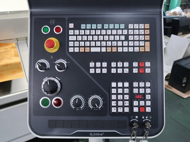 DMG MORI CMX1100V Vertical Machining Center Image 7