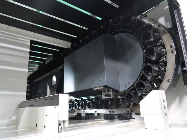 DMG MORI CMX1100V Vertical Machining Center Image 24