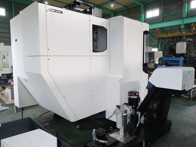 DMG MORI CMX1100V Vertical Machining Center Image 28