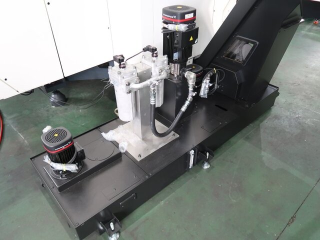 DMG MORI CMX1100V Vertical Machining Center Image 29