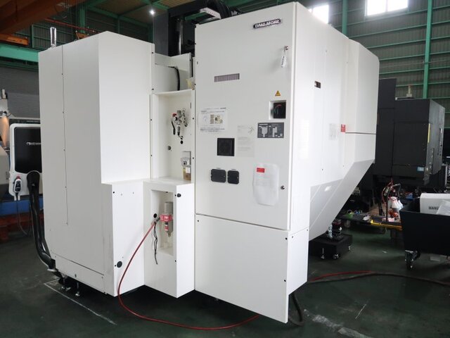 DMG MORI CMX1100V Vertical Machining Center Image 30