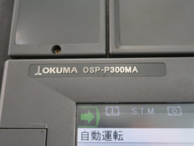 オークマ GENOS M560-V 立型マシニングセンタ の画像 6枚目