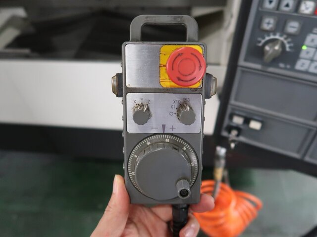 オークマ GENOS M560-V 立型マシニングセンタ の画像 11枚目