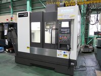 KITAMURA MACHINERY Mycenter-4XiD Vertical Machining Center 26792 Image