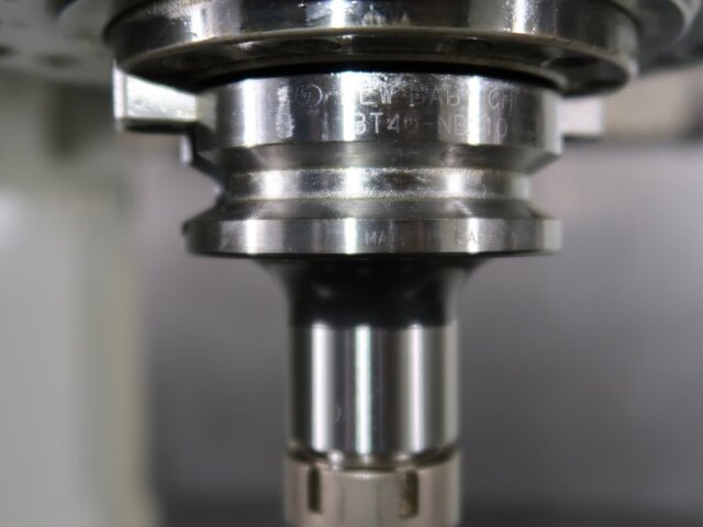KITAMURA MACHINERY Mycenter-4XiD Vertical Machining Center Image 12