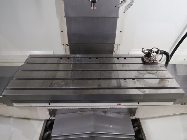 KITAMURA MACHINERY Mycenter-4XiD Vertical Machining Center Image 14