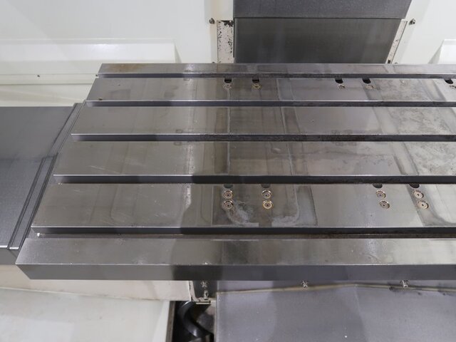KITAMURA MACHINERY Mycenter-4XiD Vertical Machining Center Image 17