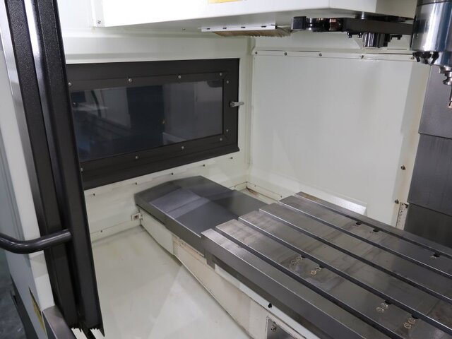 KITAMURA MACHINERY Mycenter-4XiD Vertical Machining Center Image 18