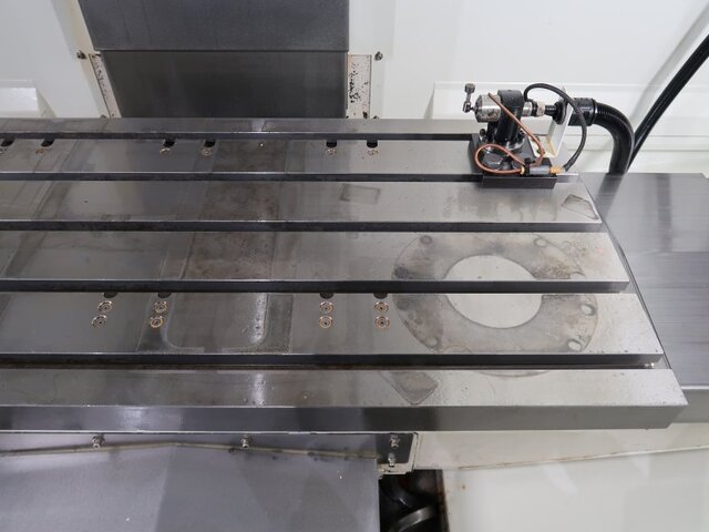 KITAMURA MACHINERY Mycenter-4XiD Vertical Machining Center Image 19