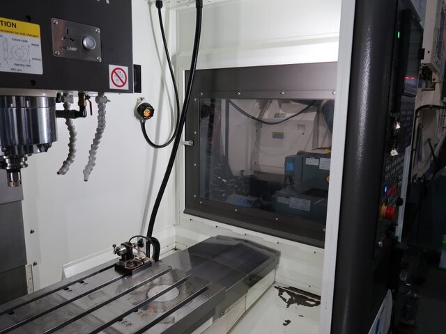 KITAMURA MACHINERY Mycenter-4XiD Vertical Machining Center Image 20
